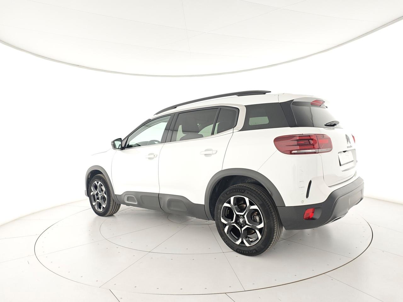 Citroen C5 Aircross C5 Aircross BlueHDi 130 S&S EAT8 Shine