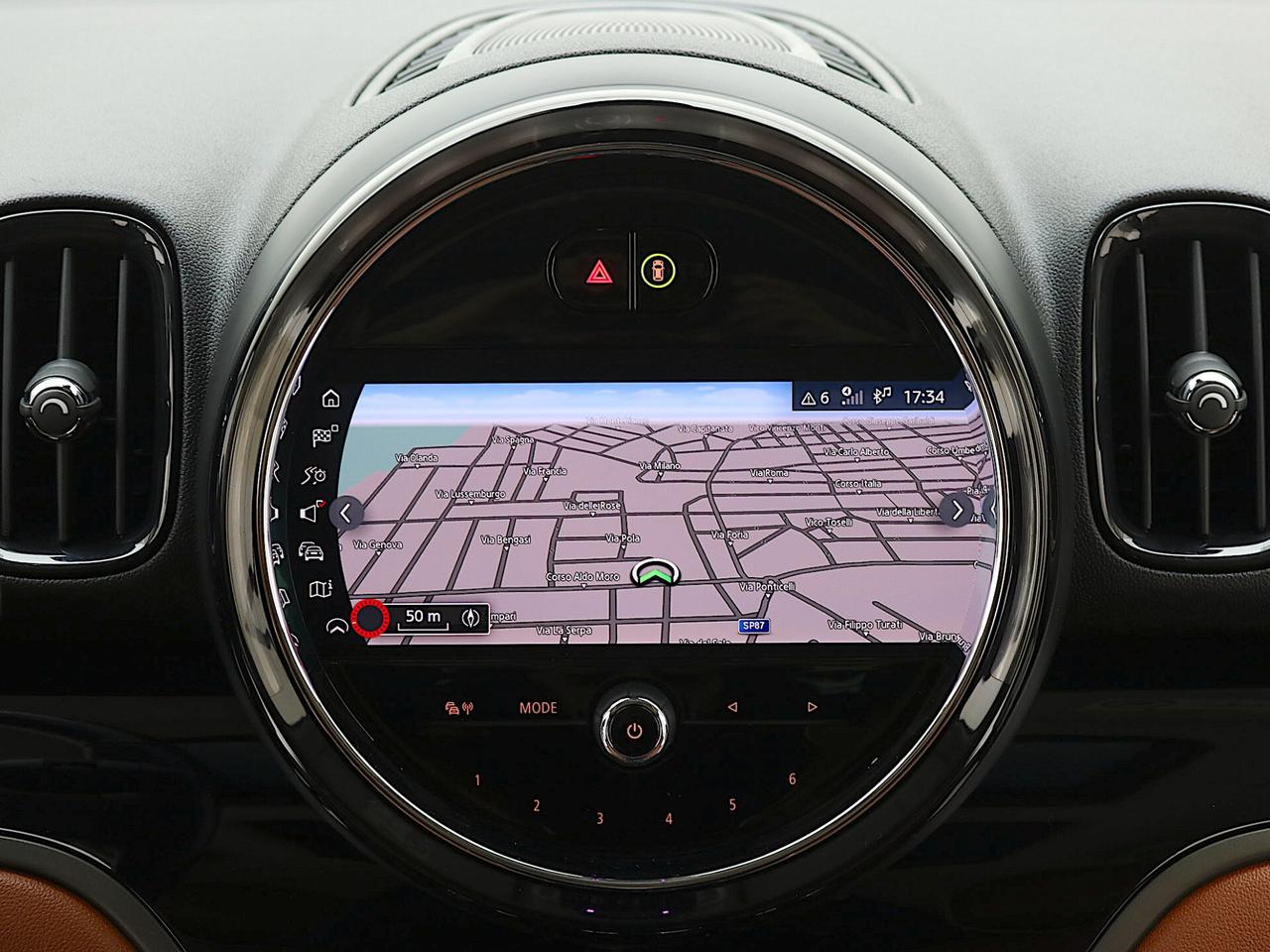 Mini Cooper D Countryman 2.0 ALL4 TETTO APRIBILE