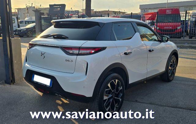 DS AUTOMOBILES DS 3 PureTech 130 aut. Opera