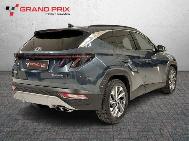 HYUNDAI Tucson 1.6 CRDI 48V DCT XLine