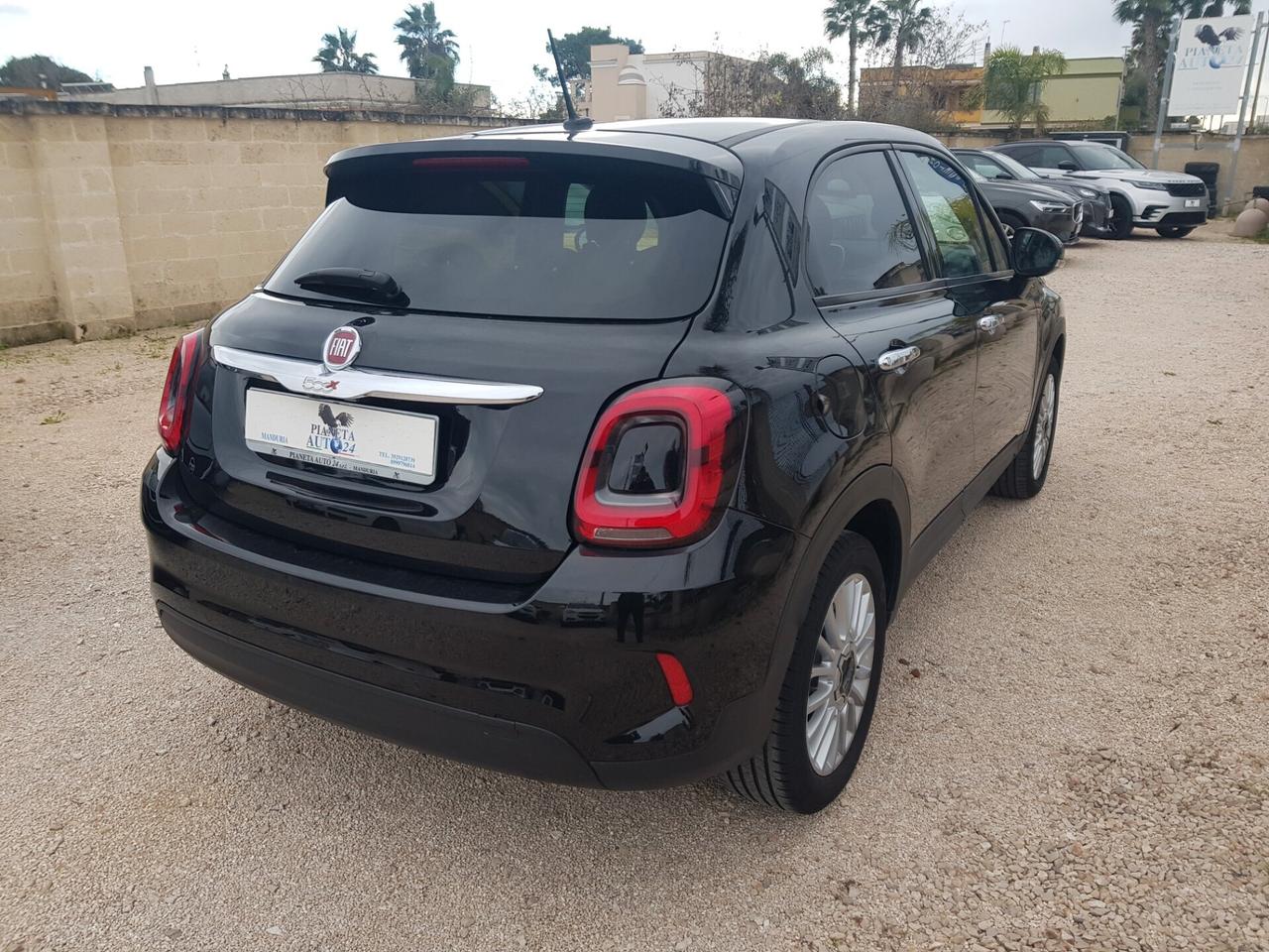 Fiat 500X 1.6 MultiJet 120 CV Lounge Km 32000 !!!