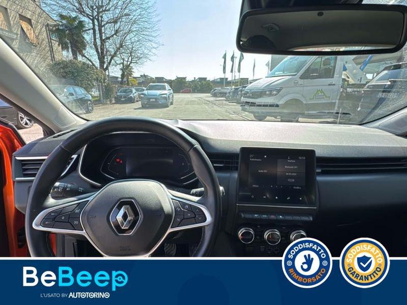 Renault Clio 1.5 BLUE DCI INTENS 115CV