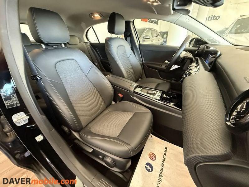 Mercedes-Benz Classe A A 180 d Automatic Advanced