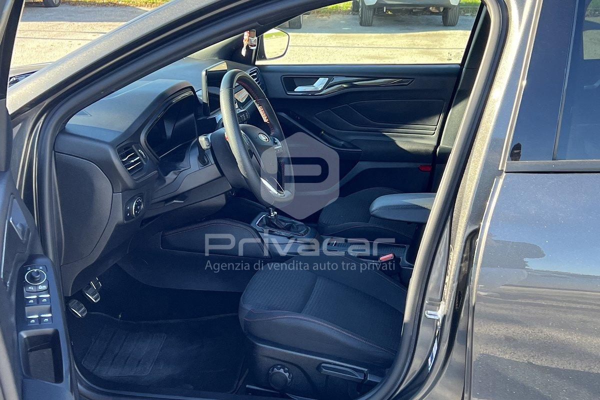 FORD Focus 1.0 EcoBoost Hybrid 155 CV 5p. ST-Line X