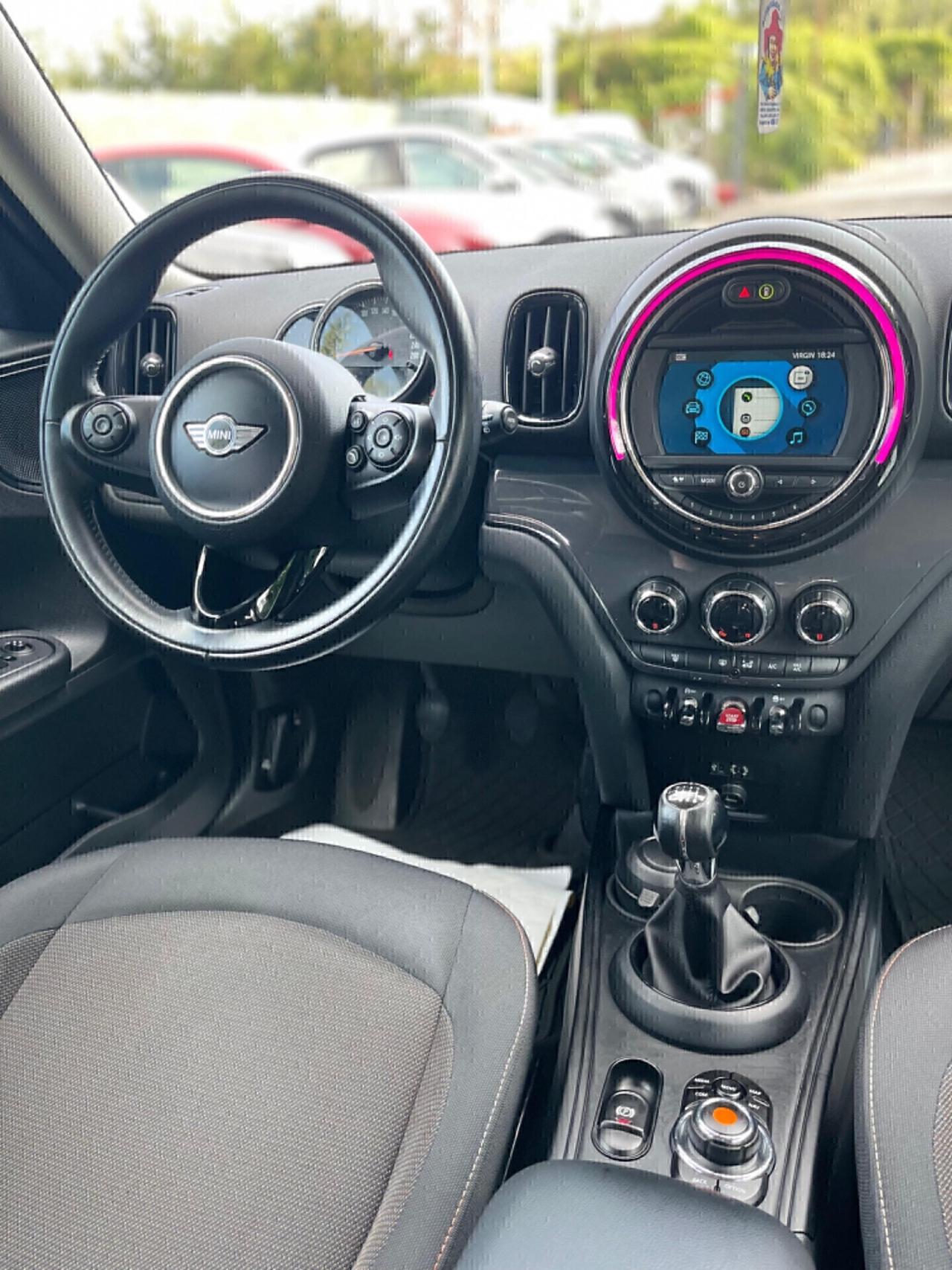 Mini One D Countryman Mini 1.5 One D Countryman