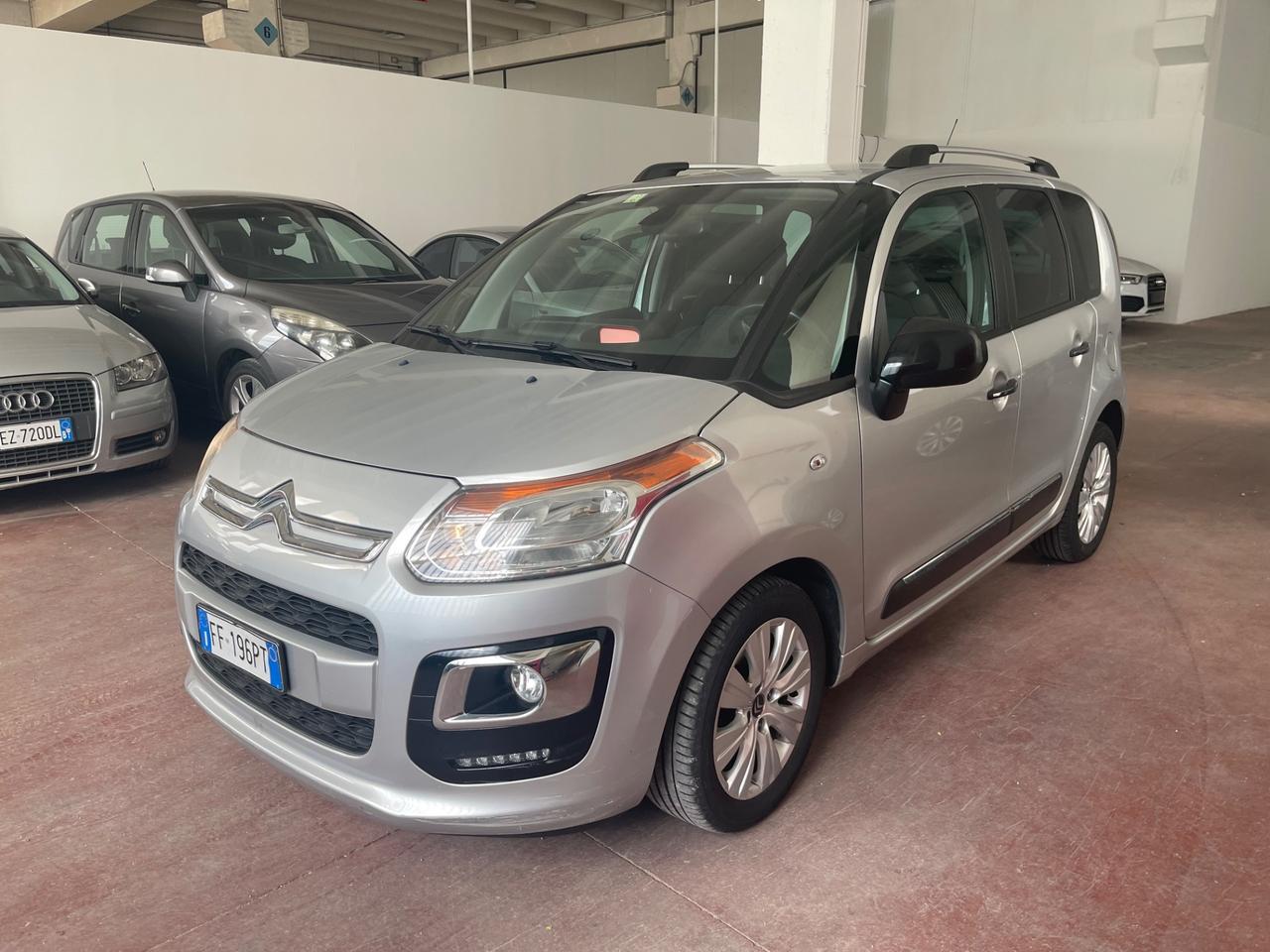 Citroen C3 Picasso BlueHDi 100 Exclusive SI NEOPATENTATI