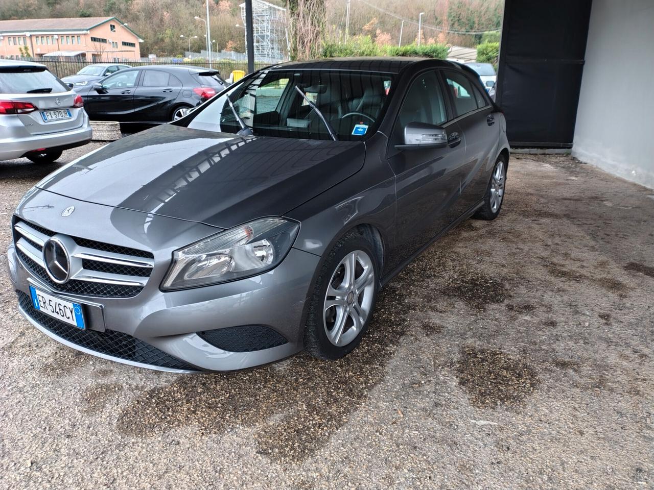 Mercedes-benz A 180 A 180 CDI BlueEFFICIENCY Premium