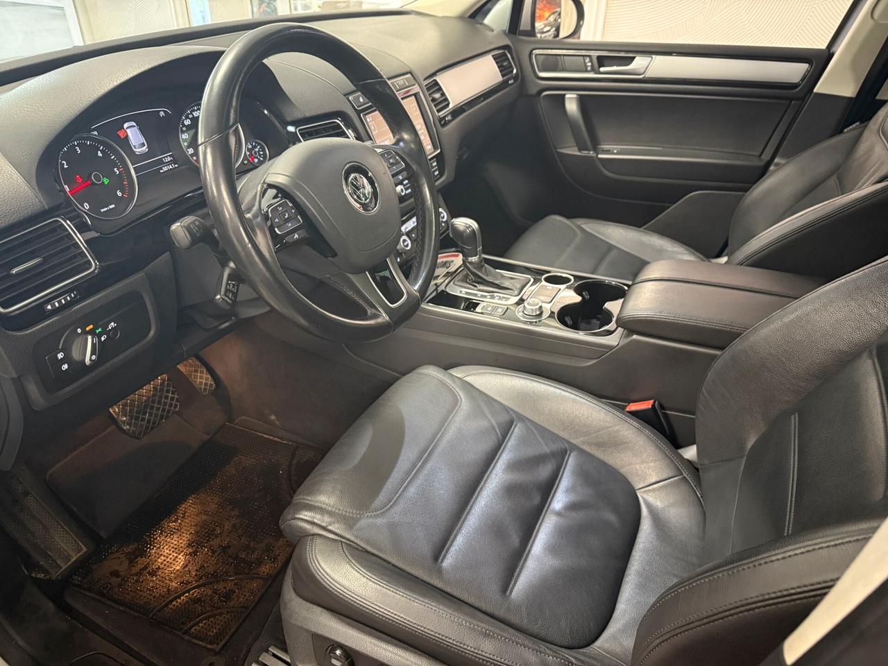 Volkswagen Touareg 3.0 TDI 204 CV tiptronic BlueMotion Techn. Executive