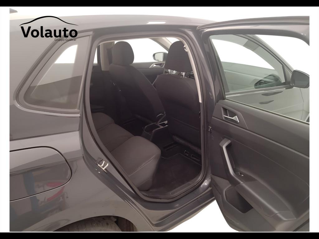 VOLKSWAGEN Polo VI 2017 - Polo 5p 1.0 evo Comfortline 80cv