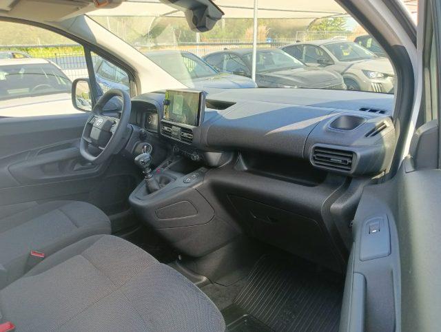 FIAT Doblo Fiat Doblò 1.5 BlueHdi 100CV L1 3 Posti PC-TN Van