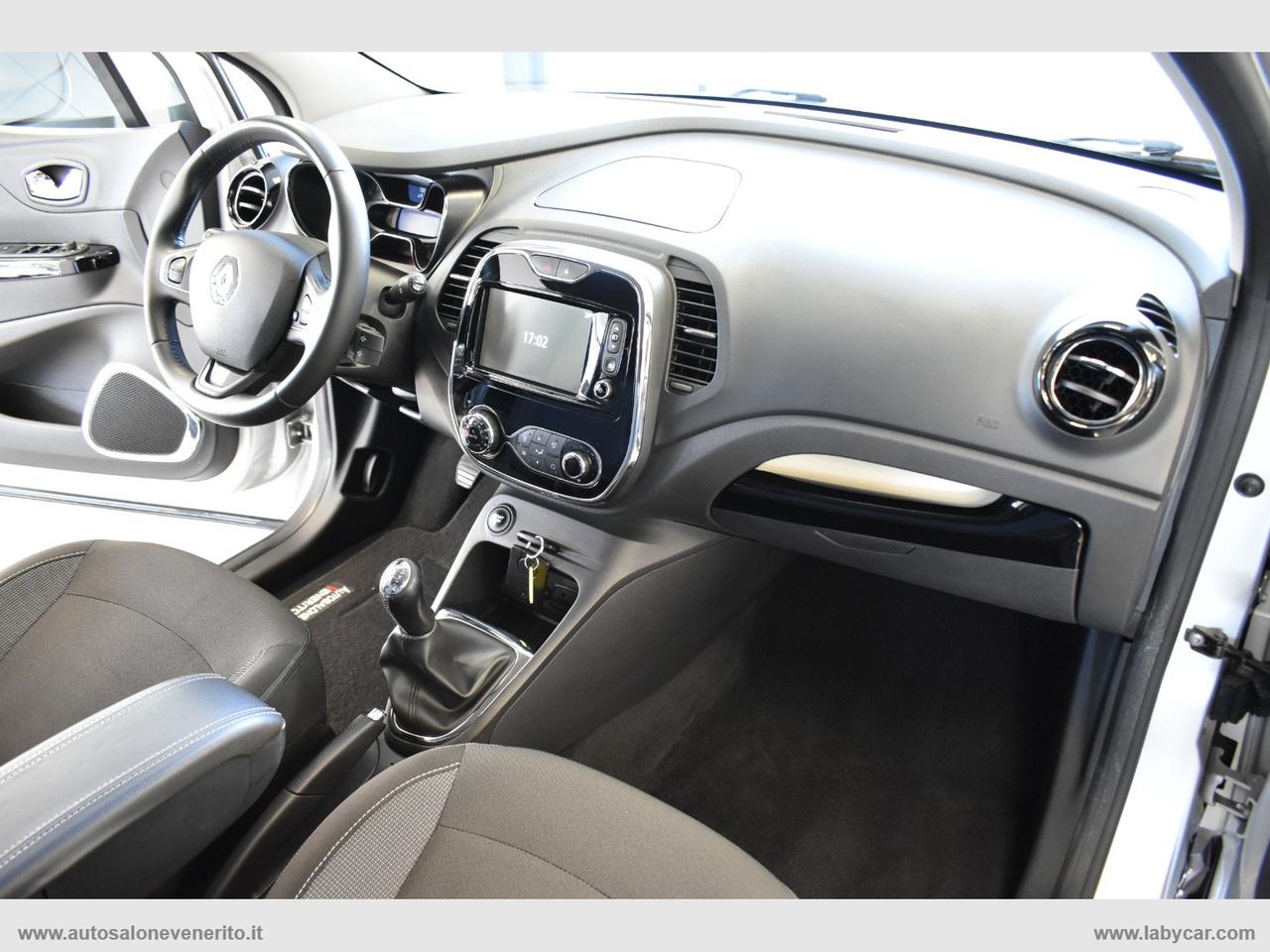 RENAULT Captur TCe 12V 90 CV S&S Energy Intens