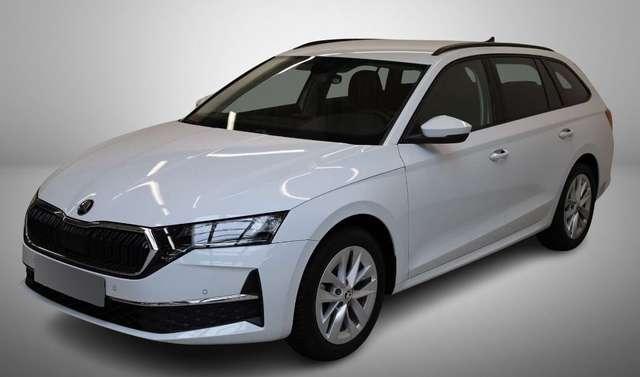 Skoda Octavia WAGON 1.5 E-TEC DSG SELECTION 150CV PLUG-IN PROMO