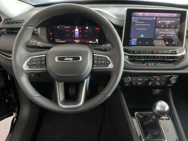 JEEP Compass 1.6 Multijet II 130 CV S