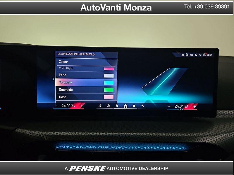 BMW Serie 4 420d 48V Cabrio Msport Pro