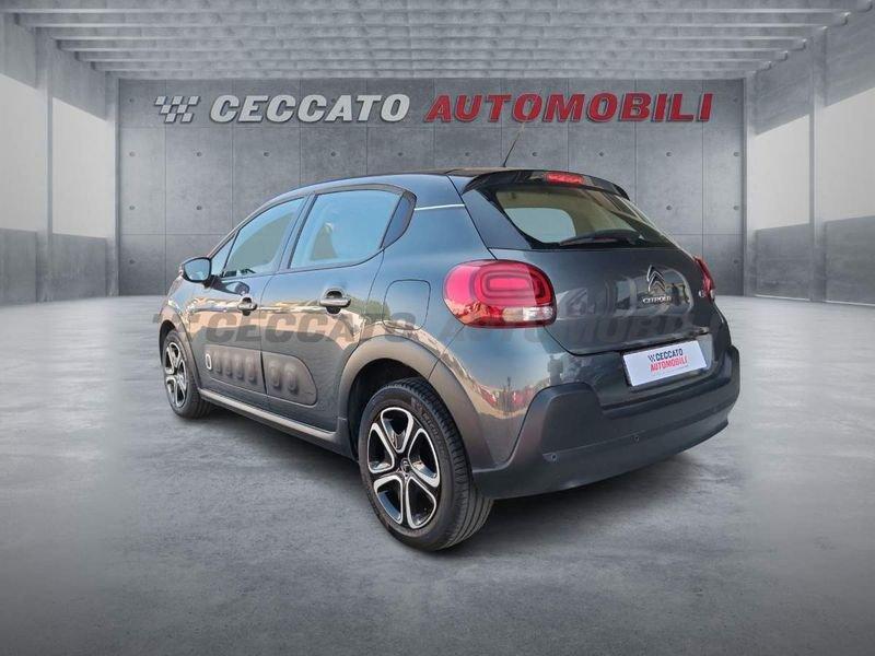 Citroën C3 C3 1.6 bluehdi Shine s&s 75cv