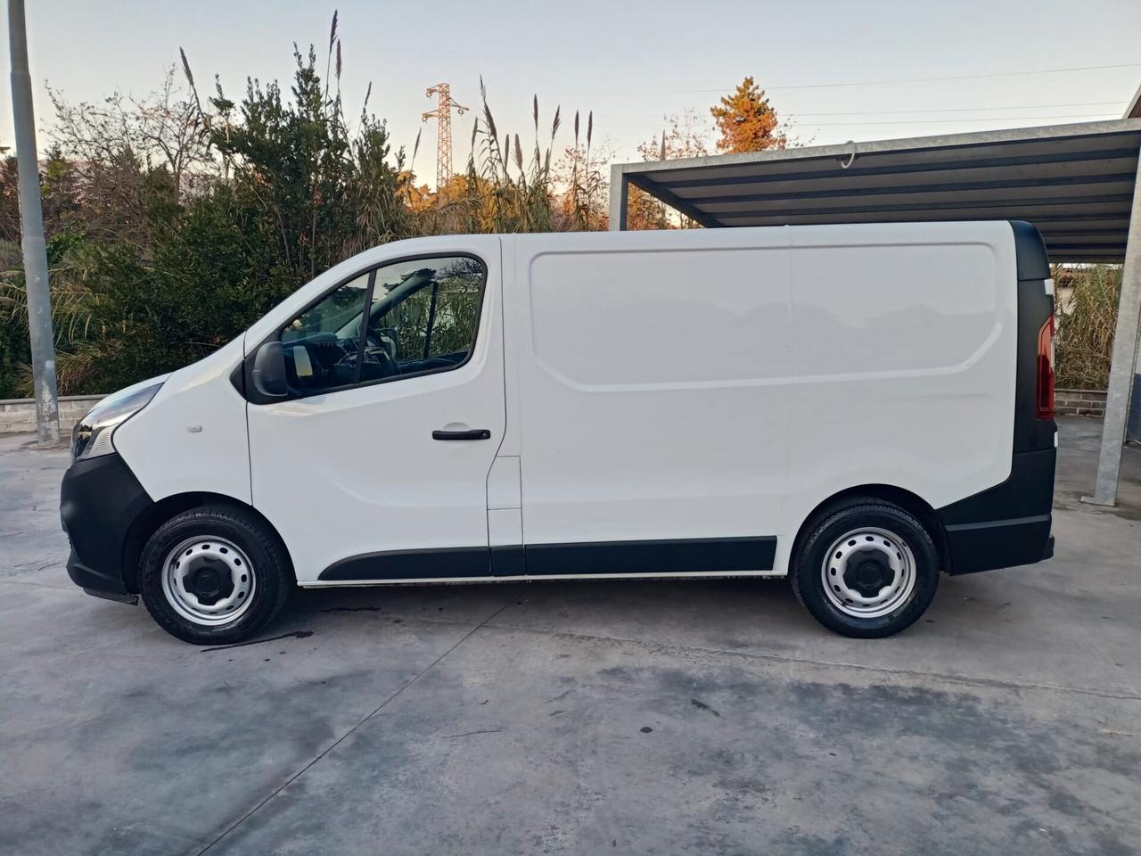 Fiat Talento 2.0 ecojet CH1 120cv S&S NETTO IVA