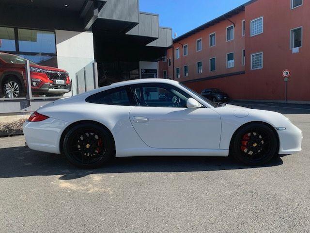 PORSCHE - 911 Coupè Coupe 3.8 Carrera S