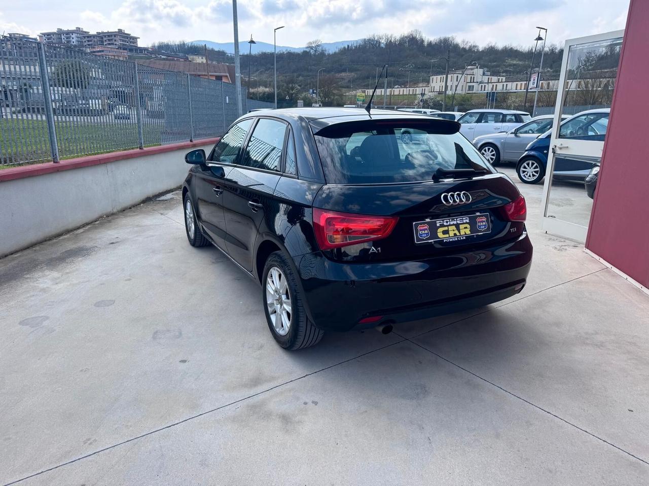 Audi A1 SPB 1.6 TDI Ambition