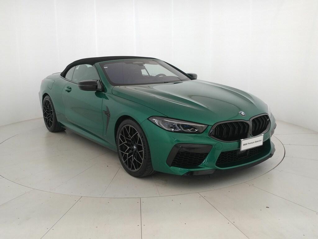 BMW Serie 8 M Cabrio 4.4 Competition Steptronic