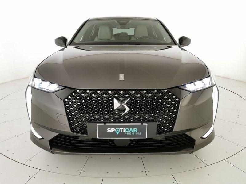 DS DS4 II 2021 1.5 bluehdi Esprit de Voyage 130cv auto