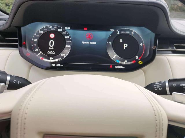 LAND ROVER Range Rover 3.0D l6 350 Autobiografi