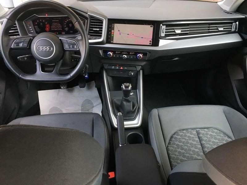 Audi A1 SPB 25 TFSI S-Line Edition S LINE * OK NEOPATENTATI