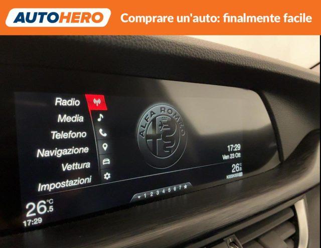 ALFA ROMEO Stelvio 2.2 Turbodiesel 190 CV AT8 Q4 B-Tech