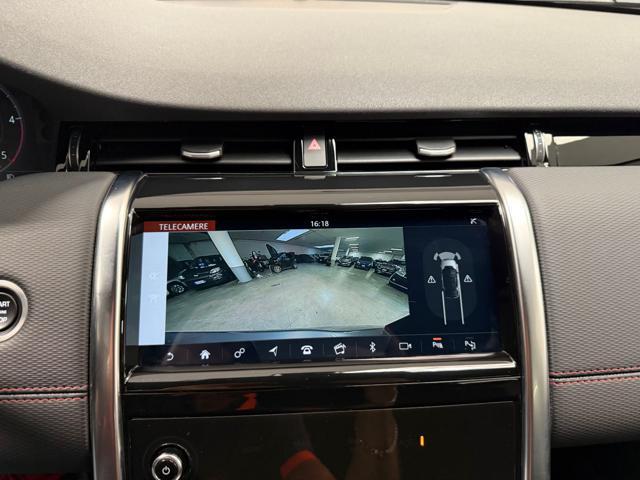 LAND ROVER Discovery Sport 2.0 TD4 180 CV AWD Auto R-Dynamic HSE