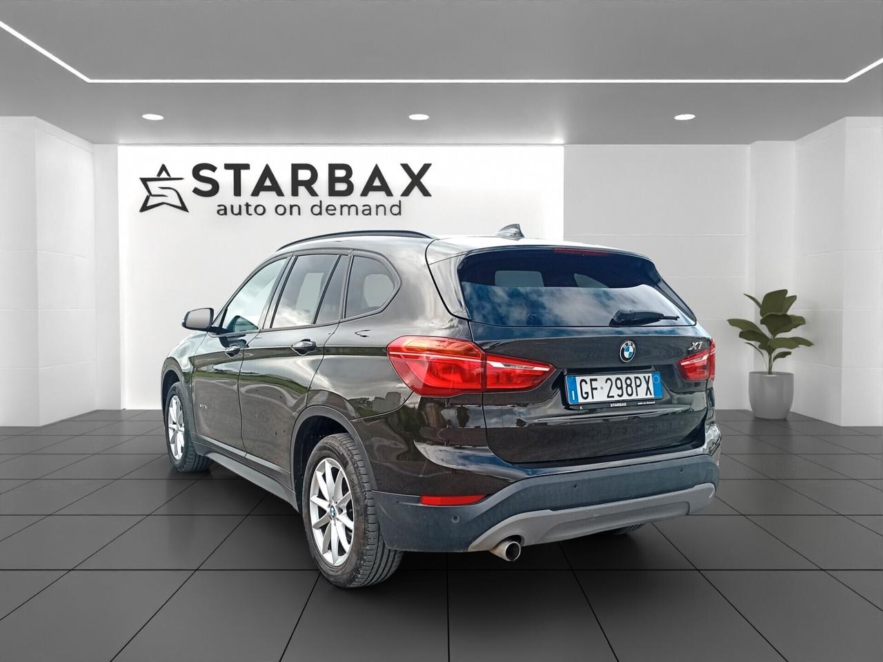 Bmw X1 sDrive16d Advantage