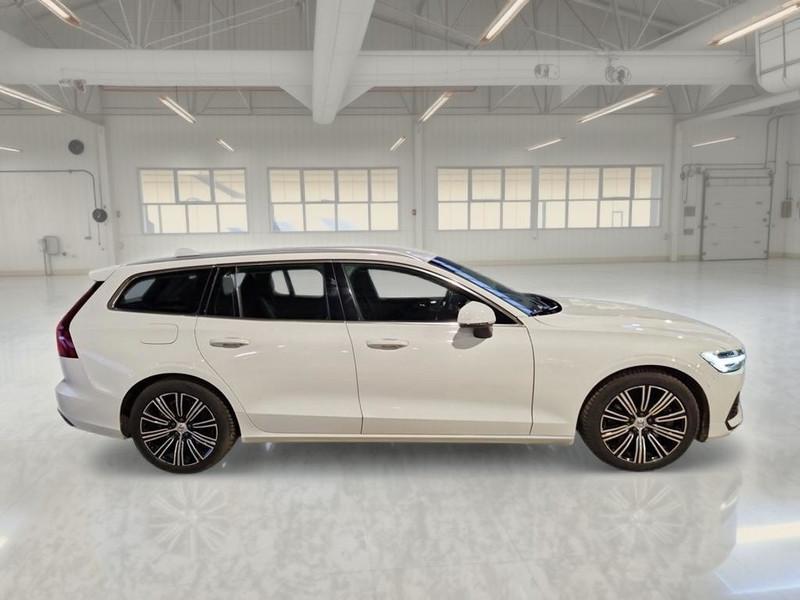 VOLVO V60 T6 PLUG-IN AWD AUTOM.INSCR.EXPR. 5 PORTE STATION WAGON