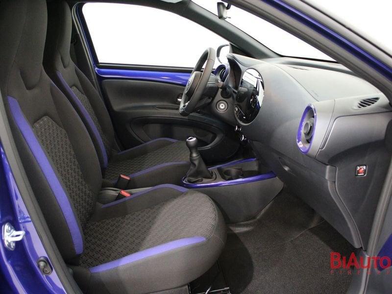 Toyota Aygo X Aygo X 1.0 VVT-i 72 CV 5 porte Trend