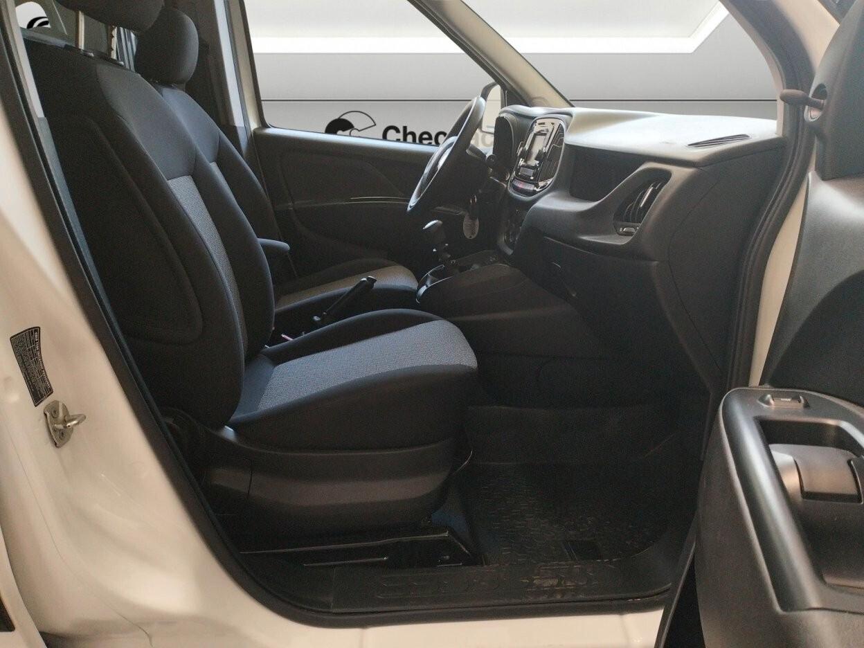 Fiat Doblo Doblò 1.4 Natural Power PC-TN Cargo Easy