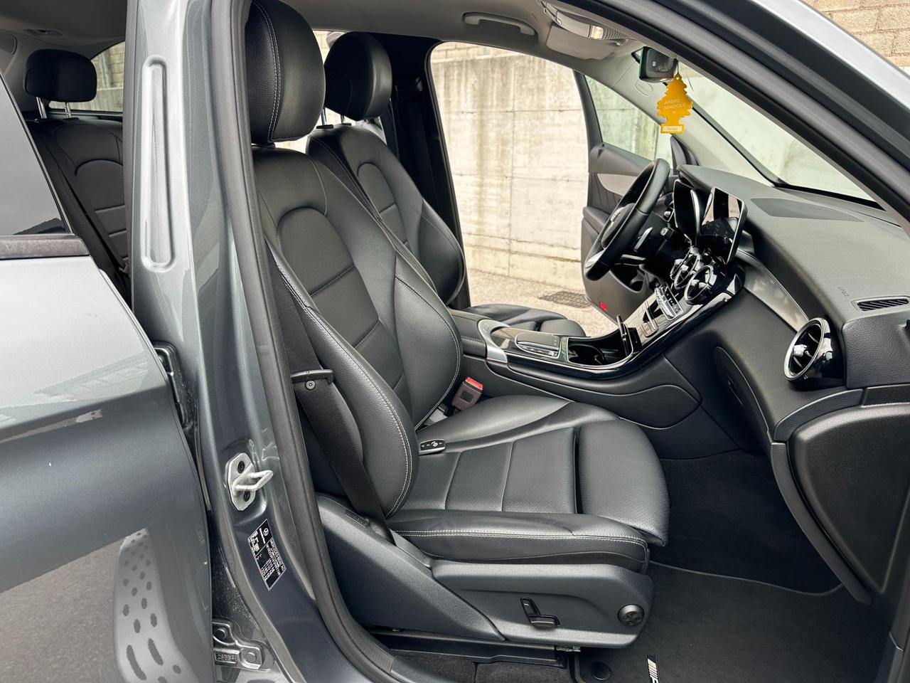 Mercedes GLC SUV GLC 300 d Premium 4matic auto