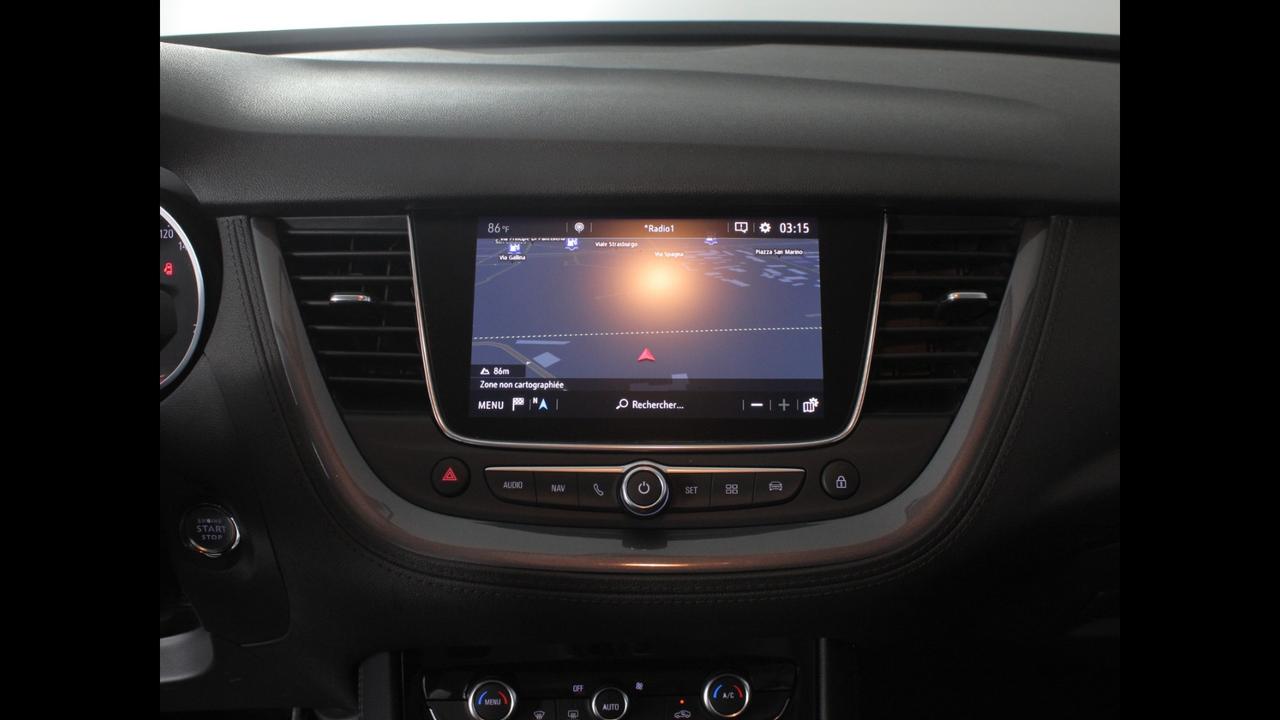 OPEL Grandland X - Grandland X 1.5 ecotec Innovation s&s 130cv at8