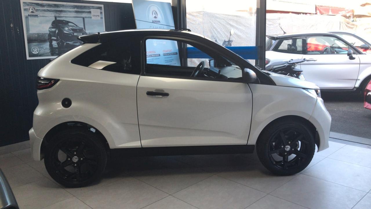 Aixam Coupé Sport Ambition