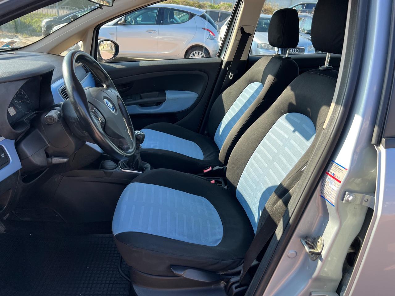 Fiat Grande Punto 1.4 5 porte Dynamic