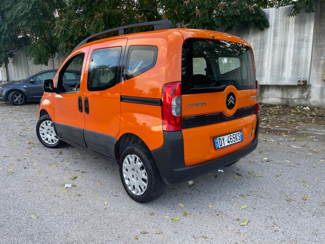 Citroen Nemo 1.4 HDi 70CV ED Limitata Full 2010