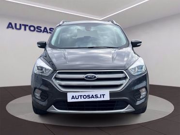 FORD Kuga 1.5 tdci Titanium s&s 2wd 120cv powershift del 2019