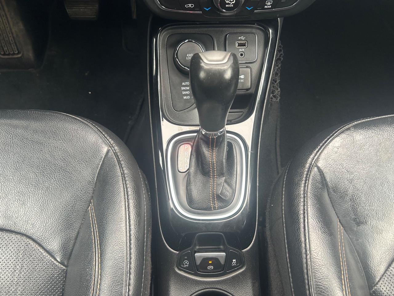 Jeep Compass 2.0 Multijet II aut. 4WD Limited