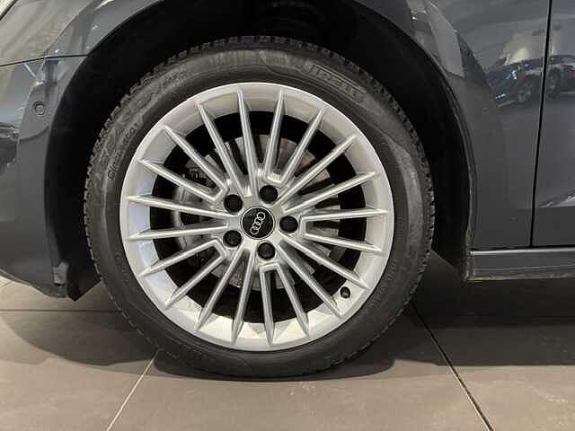 Audi A3 SPB 40 TDI quattro S tronic Business Advanced