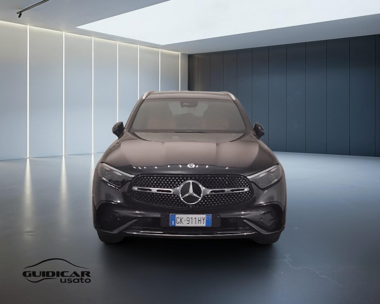 Mercedes-Benz GLC - X254 - GLC 220 d AMG Premium 4matic auto