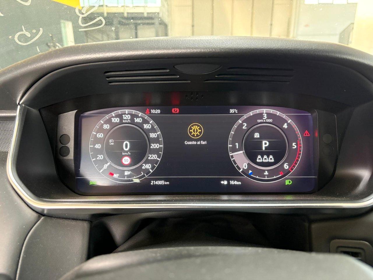 Land Rover Range Rover Sport 3.0d i6 mhev HSE 249cv auto *Incidentato*