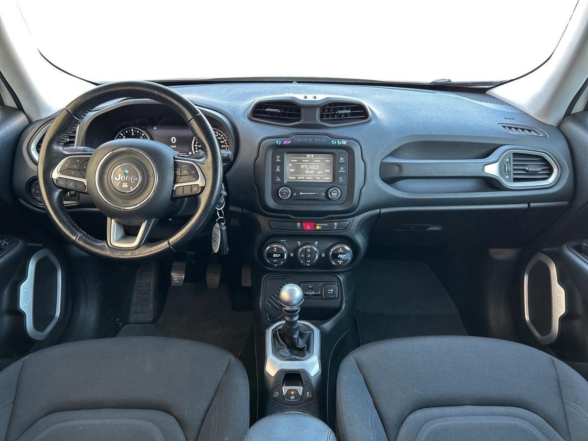 JEEP Renegade - Renegade 1.6 mjt Limited fwd 120cv E6