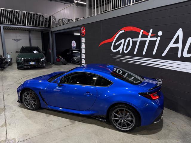 SUBARU BRZ 2.4 UNICA PROPRIETARIA PREMIUM KIT STI EXTERIOR