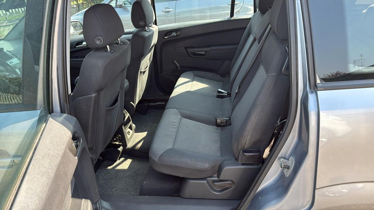 Opel Zafira 1.9 CDTI 120CV Cosmo