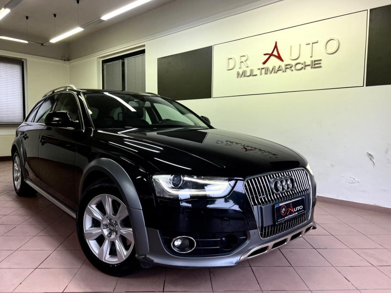 Audi A4 allroad A4 allroad 2.0 TDI 177 CV Advanced**UNICO PROPRIETARIO