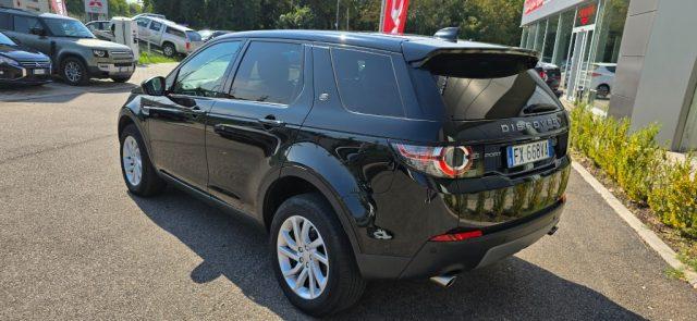 LAND ROVER Discovery Sport 2.0 TD4 150 CV SE