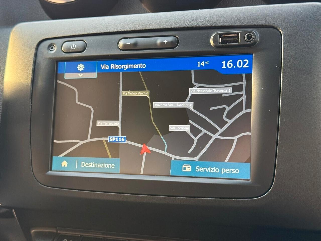 Dacia Duster 1.5 dCi 115 CV 4x4 Comfort UNICA