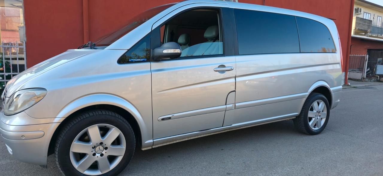 Mercedes-benz Viano 2.2 CDI Ambiente 5 posti autocarro