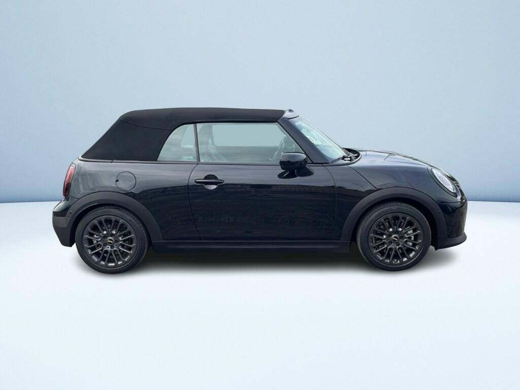 Mini Mini Cooper Cabrio 2.0 C Classic Auto